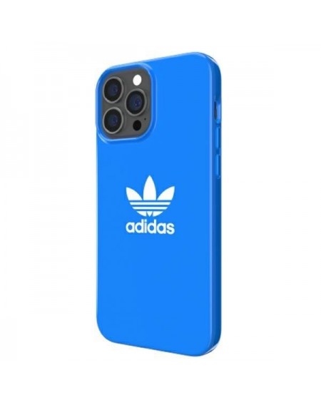 Adidas OR SnapCase Trefoil iPhone 13 Pro Max 6,7" niebieski/bluebird 47131