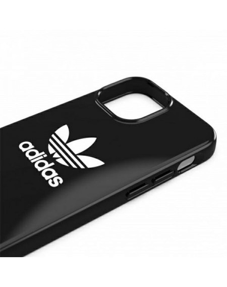 Adidas OR SnapCase Trefoil iPhone 13 mini 5,4 &quot;black / black 47068