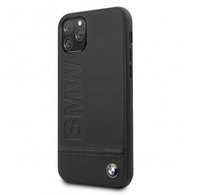 Etui hardcase BMW BMHCN58LLSB iPhone 11 Pro czarny/black Signature