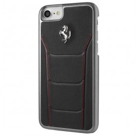 Ferrari Hardcase FESEHCP7LBKR iPhone 7 Plus  488 black/red stiching