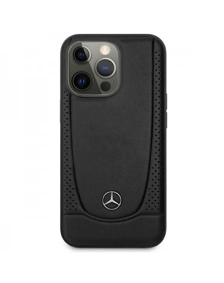Mercedes MEHCP13LARMBK iPhone 13 Pro / 13 6,1" hardcase czarny/black Urban Line