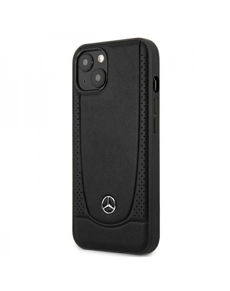 Mercedes MEHCP13MARMBK iPhone 13 6,1" hardcase czarny/black Urban Line