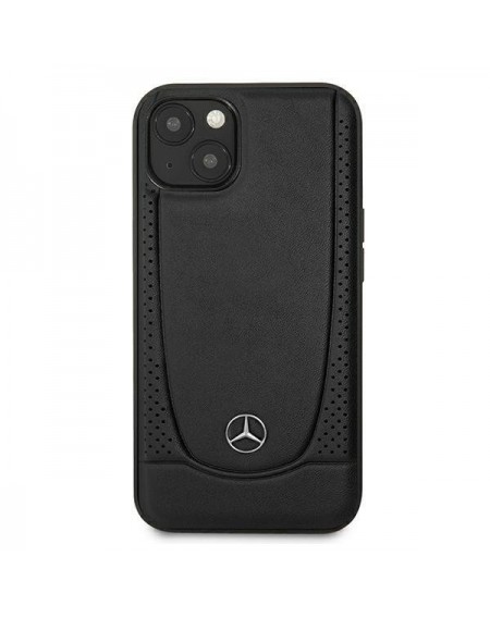Mercedes MEHCP13MARMBK iPhone 13 6,1" hardcase czarny/black Urban Line