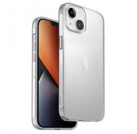 Uniq case Air Fender iPhone 14 6.1 &quot;nude transparent