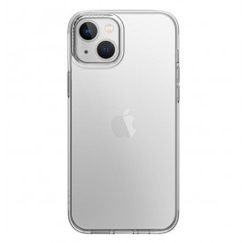 Uniq case Air Fender iPhone 14 6.1 &quot;nude transparent