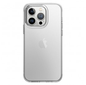 Uniq case Air Fender iPhone 14 Pro 6.1 &quot;nude transparent