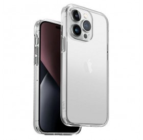 Uniq case Clarion iPhone 14 Pro Max 6.7 &quot;transparent / lucent clear