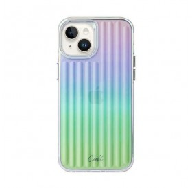Uniq case Coehl Linear iPhone 14 6.1 &quot;opal / iridescent