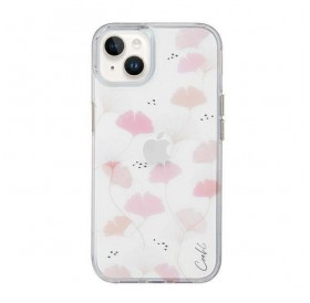 Uniq case Coehl Meadow iPhone 14 6.1 &quot;pink / spring pink