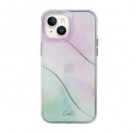 Uniq case Coehl Palette iPhone 14 6.1 &quot;lilac / soft lilac