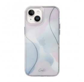 Uniq case Coehl Palette iPhone 14 6.1 &quot;blue / dusk blue