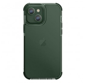 UNIQ etui Combat iPhone 13 6,1" zielony/ green