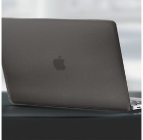 UNIQ etui Husk Pro Claro MacBook Pro 16" szary/smoke matte grey