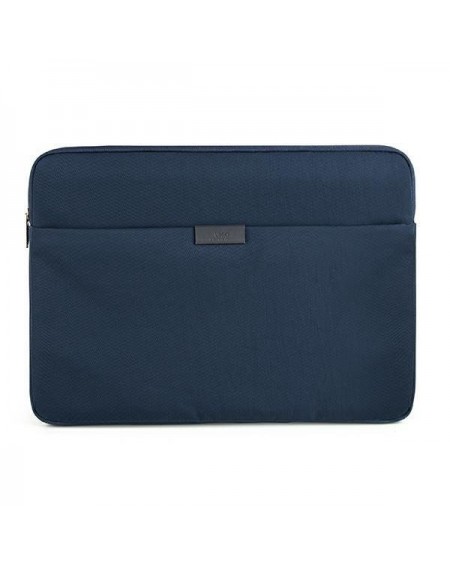 UNIQ torba Bergen laptop Sleeve 14" niebieski/abyss blue