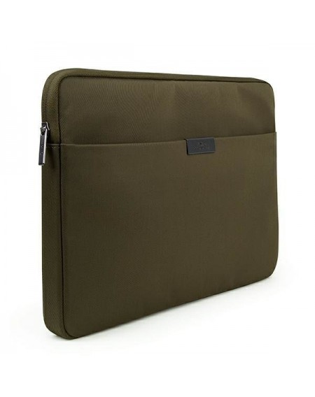 UNIQ torba Bergen laptop Sleeve 14" oliwkowy/olive green
