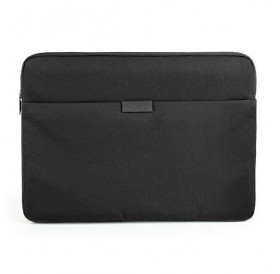 UNIQ torba Bergen laptop Sleeve 16" czarny/midnight black
