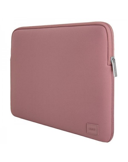 UNIQ torba Cyprus laptop Sleeve 14" różowy/mauve pink Water-resistant Neoprene