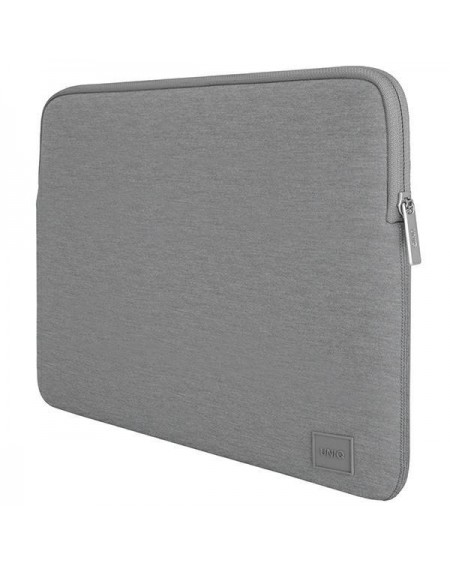 UNIQ torba Cyprus laptop Sleeve 16" szary/marl grey Water-resistant Neoprene
