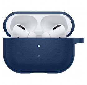 Caseology Vault toughened case for Apple Airpods Pro navy blue
