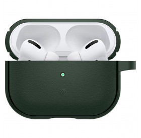 Caseology Vault toughened case for Apple Airpods Pro green