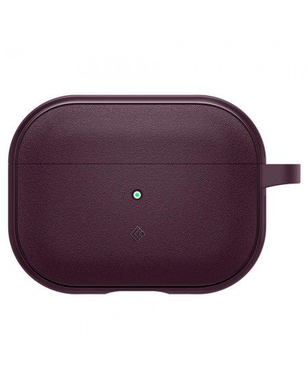 Caseology Vault Durable case for Apple Airpods Pro burgundy