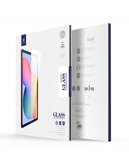 Dux Ducis Tab Tempered Glass tempered glass for iPad 10.9&#39;&#39; 2022 (10 gen.) 9H