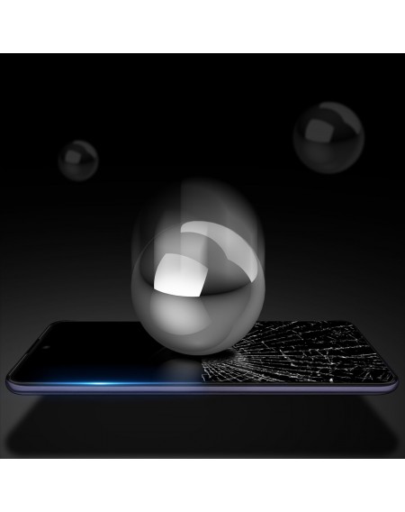 Dux Ducis 10D Tempered Glass Motorola Edge 30 Neo full screen with frame black (case friendly)