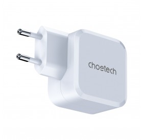 Choetech PD8007 fast charger PPS 45W white