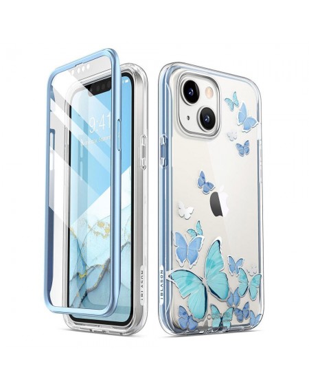 SUPCASE COSMO IPHONE 13 / 14 BLUE FLY