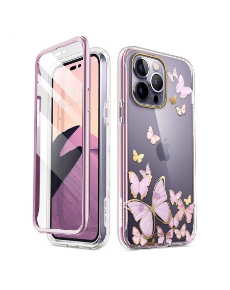 SUPCASE COSMO IPHONE 14 PRO MAX PURPLE FLY