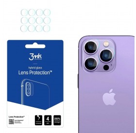 Apple iPhone 14 Pro / 14 Pro Max - 3mk Lens Protection ™