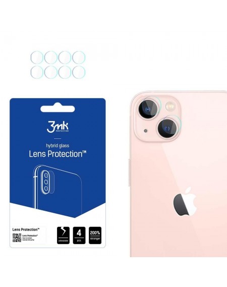 Apple iPhone 14 Plus - 3mk Lens Protection ™