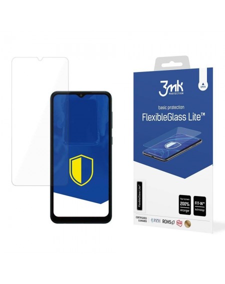 Samsung Galaxy A04 - 3mk FlexibleGlass Lite™