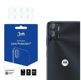 Motorola Moto E22 - 3mk Lens Protection™