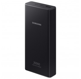 Samsung Powerbank 20000mAh 25W USB-A / USB-C SFC / AFC / PD / QC gray (EB-P5300XJEGEU)