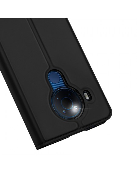 [RETURNED ITEM] DUX DUCIS Skin Pro Bookcase type case for Nokia 5.4 black