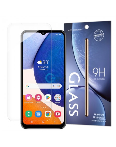 Standard Tempered Glass Case tempered glass for Samsung Galaxy A14 5G 9H