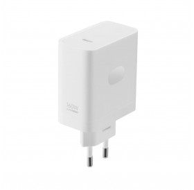 OnePlus fast charger USB-C PD SuperVOOC 160W white
