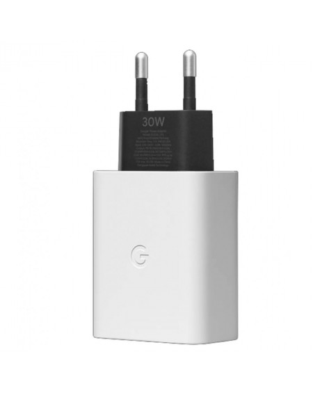 Google Travel Charger fast charger USB-C PD 30W white (GA03502-EU)