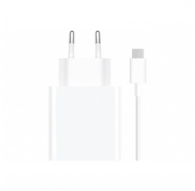 Xiaomi Travel Charger Combo fast charger USB-A 67W white