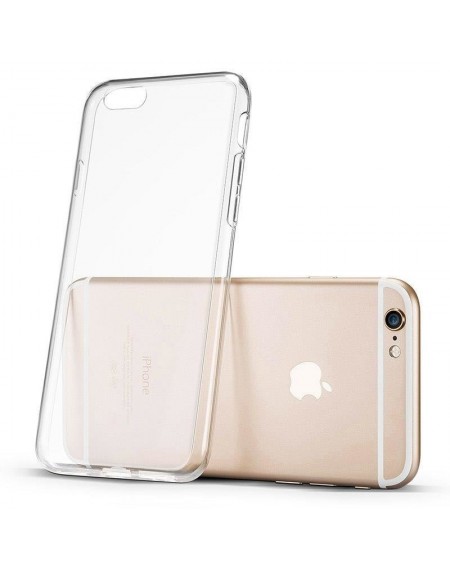 [RETURNED ITEM] Ultra Clear 0.5mm Case Gel TPU Cover for Oppo A54 5G transparent