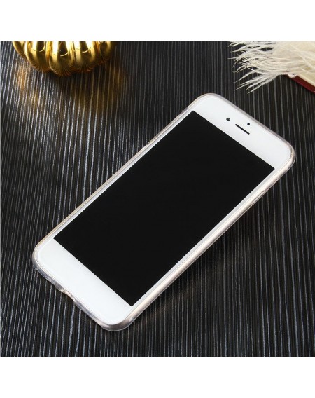 [RETURNED ITEM] Ultra Clear 0.5mm Case Gel TPU Cover for Oppo A54 5G transparent