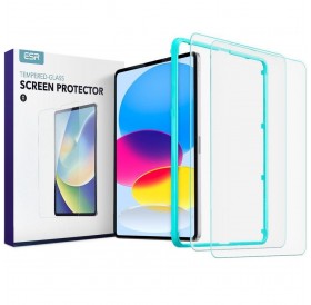 TEMPERED GLASS ESR TEMPERED GLASS 2-PACK IPAD 10.9 2022 CLEAR