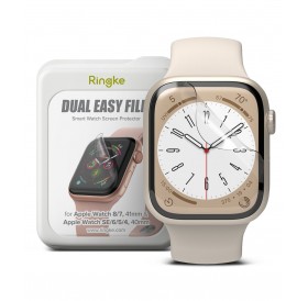 Ringke APPLE Apple Watch 8 / 7 41mm, SE 2022 / SE / 6 / 5 /4 40mm DUAL EASY 3 pack