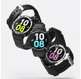Ringke SAMSUNG Galaxy Watch 5 / 4 44mm FUSION-X GUARD BLACK