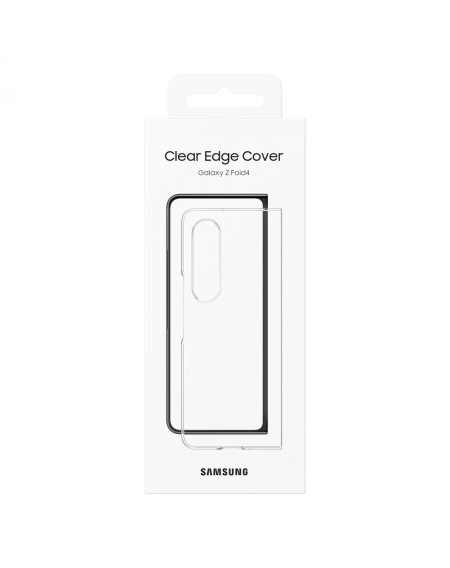 Samsung Clear Cover for Samsung Galaxy Z Fold 4 transparent (F936)