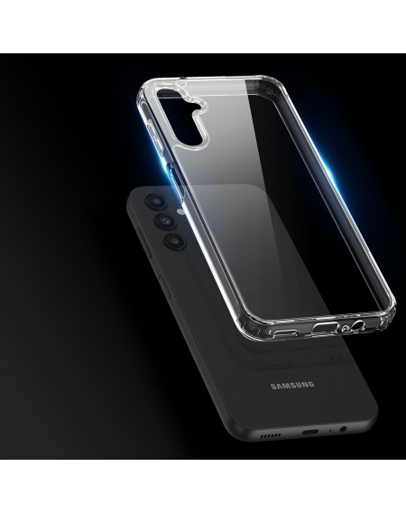 Dux Ducis Clin case for Samsung Galaxy A14 5G armored cover back cover transparent