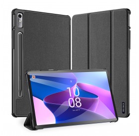 Dux Ducis Domo case for Lenovo Tab P11 Pro smart cover stand black