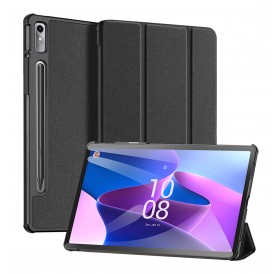 Dux Ducis Domo case for Lenovo Tab P11 Pro smart cover stand black