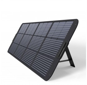 Choetech solar charger 200W portable solar panel black (SC011)
